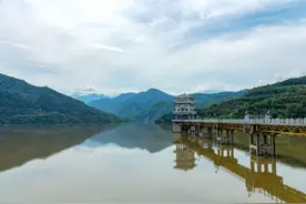 紧急通知！宝鸡石头河水库、林家村水库即将泄洪图片