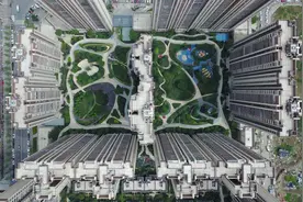 成都|龙湖•九里晴川——高层建筑中的花园图片