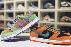 货量不大，天价“丑小鸭”Dunk 两双配色下周限量发售图片