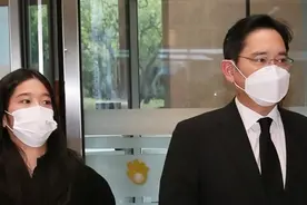 三星帝国17岁小公主曝光！高颜值第四代财阀，精英生活吓傻网友图片