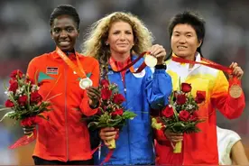 专访周春秀：中国唯一奥运会马拉松奖牌得主（上）图片