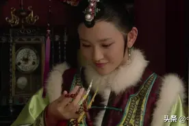 祺嫔真不知道宜修送的是麝香珠珠吗？你看她从什么时候开始佩戴的图片