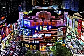商业迎泽丨太原铜锣湾：老巷商圈新活力！图片