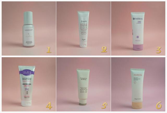 6款孕妇专用洗面奶评测，竟有2款含香精？孕妇洗面奶究竟怎么选？