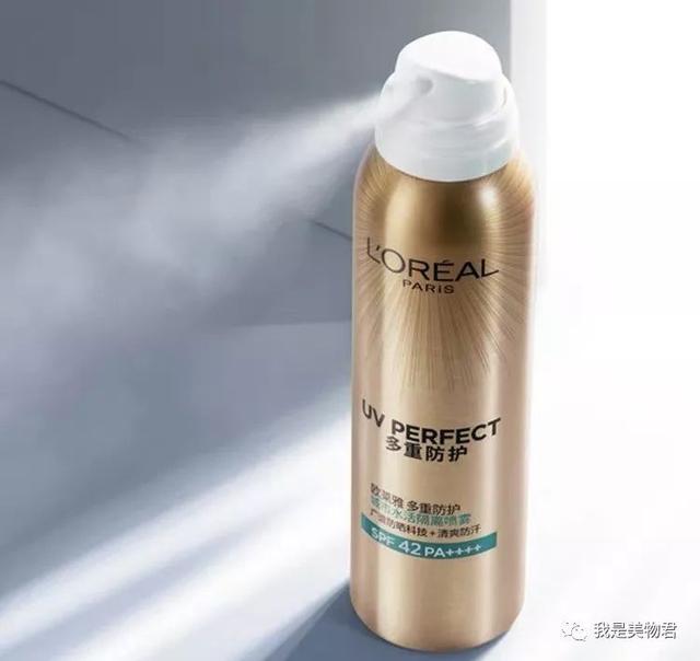 炎炎夏日必备喷雾，5种功能任你选