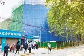 今年西安计划改造老旧小区1100个，持续推进33条断头路！图片