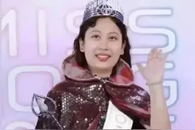 “东涌罗浩楷”落选港姐后签TVB，称很满意酬劳，公司不要求减肥图片