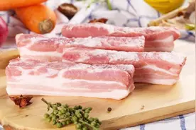 猪肉放冰箱，到底能保存多久？今天终于明白了视频封面