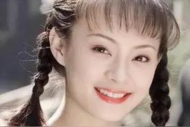 “电视剧女王”孙俪的完美人生，和她生命中深爱的一个男人图片