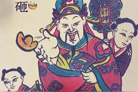 神仙加持：新的一年脱单不脱发！还有一大波表情包来袭图片