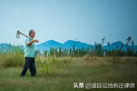 新土地管理法：农村土地归集体所有，征地补偿款却不归村委会？图片