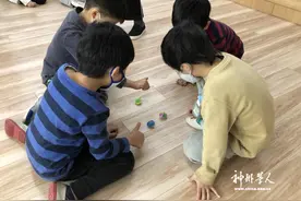 在日本小朋友心中种下热爱汉语的种子图片