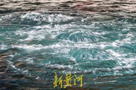 “水涌若轮”胜景重现，历史上的趵突泉曾喷10米高吗？图片