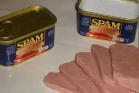 二战午餐肉：天堂与地狱之间的美食图片