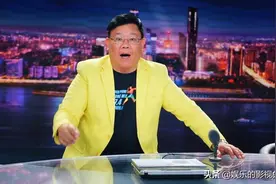 《今日关注》主持人尹铮铮，接力逐渐隐退的郑达，成为新时代代表图片