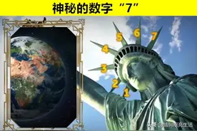 自由女神像秘密：也许很多人不知道，自由女神像所存在的10个秘密图片