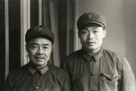 从参谋到参谋——我的父亲罗舜初图片
