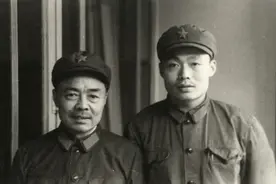 从参谋到参谋——我的父亲罗舜初图片