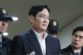 韩国变天了！从贫民窟走出的穷小子，打破三星神话，成为新首富图片