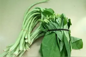 奇了怪了！这些叶子广东竟然当菜吃图片