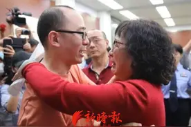 新时报独家对话“打拐妈妈”李静芝：32年终于盼到了那声“妈”图片