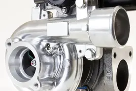 涡轮增压器坏了，有哪些症状？坏了不修，能当自吸发动机开吗？图片