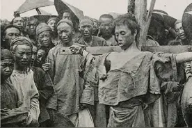 清朝史上那些曾经让外国人惊呆了的奇葩事图片