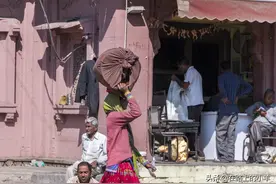 旅游印度北方邦，这个亚洲第一人口大省，经济总量却还没有重庆高图片