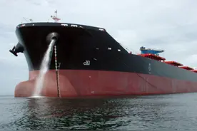 大船厕所里的屎都去哪了？是不是直接排放到海里喂鱼图片