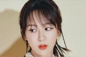 杨紫是隐藏的忧郁少女？好家伙节目组摆乌龙，此“子”非彼“紫”图片