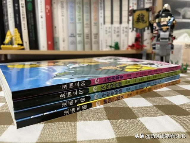 孩子从痴迷《三国》到爱上历史,我做了这些事,暑假正是好时机