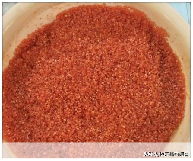 自制酒米独门秘方，让你钓鲫钓到手发软！