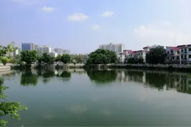 宝安西乡河东片区城市更新规划研究图片