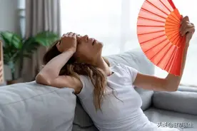 中医辨体质：手脚心发热的人最应注意图片