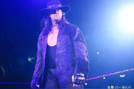 WWE传奇摔跤手“送葬者”宣布退役了图片