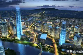 干货，浅析南京江北3大区域图片