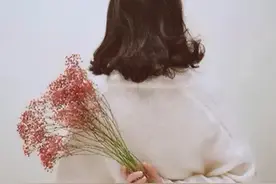 当年那个说话结巴的女生，你还记得吗？图片