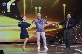 「你看谁来了」郑晓宁：大剧背后有故事图片