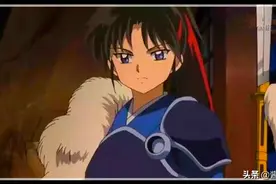 《犬夜叉》续作：杀生丸双胞胎女儿新设定解读，大女儿武器为妖刀图片