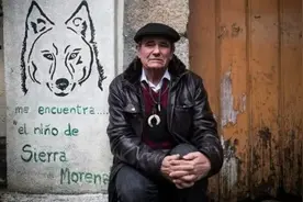 西班牙真实“狼孩”，与狼群一起生活了12年，后来怎么样了？图片