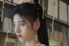 鞠婧祎美貌失灵？古装的她真的比不过现代图片