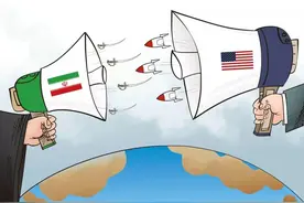 美国看了头大：中东六国之行成果丰硕，各国都选择中国优先图片