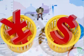 人民币国际化有多难，看看美元就知道了图片