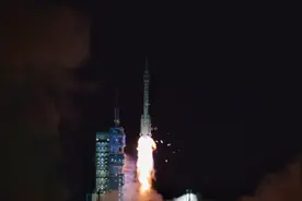 神舟13号宇航员到了！神舟十四号发射待命，17国加入中国空间站图片