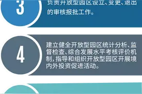 这个机构不简单！ 广西开放型园区有了新“婆家”！图片