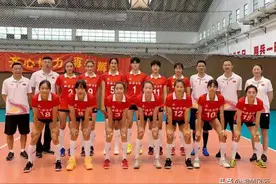 山东女排3-0浙江获3连胜，浙江队平均每局输10分，孙若菁难堪大任图片