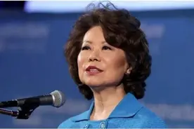 2次入阁白宫，遭4任总统青睐，华裔女部长赵小兰有何不凡背景？图片