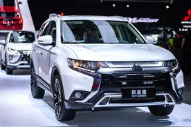 都说耐造空间大的欧蓝德，2.4L版本跌破15万，为何还是没销量？图片