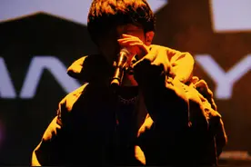 《中国新说唱》新秀Diss一触即发？公开表态为姜云升反击图片