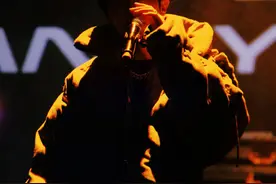 《中国新说唱》新秀Diss一触即发？公开表态为姜云升反击图片